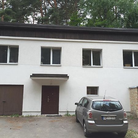 Apartamenti Los Bomberos Jūrkalne エクステリア 写真