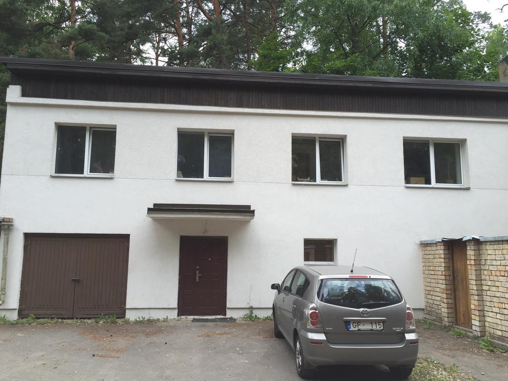 Apartamenti Los Bomberos Jūrkalne エクステリア 写真
